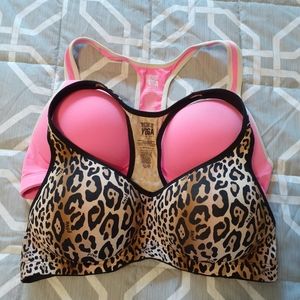 PINK Yoga/sportsbra
